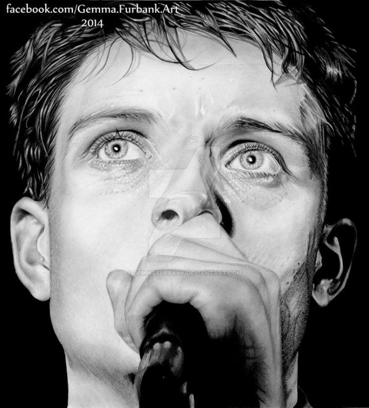 Ian Curtis