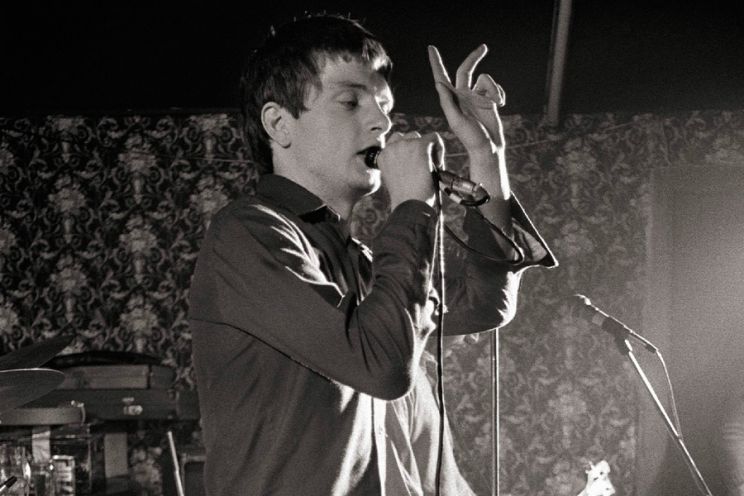 Ian Curtis