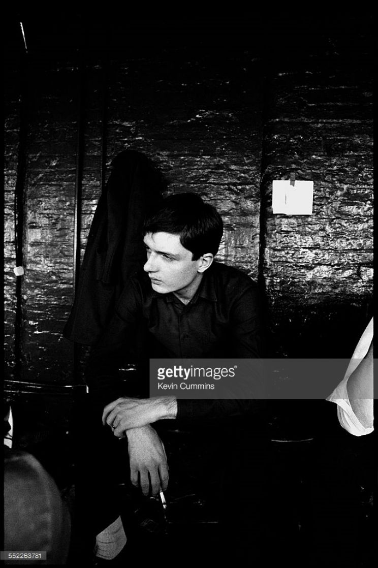 Ian Curtis