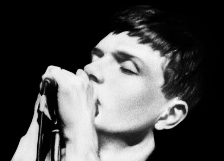 Ian Curtis