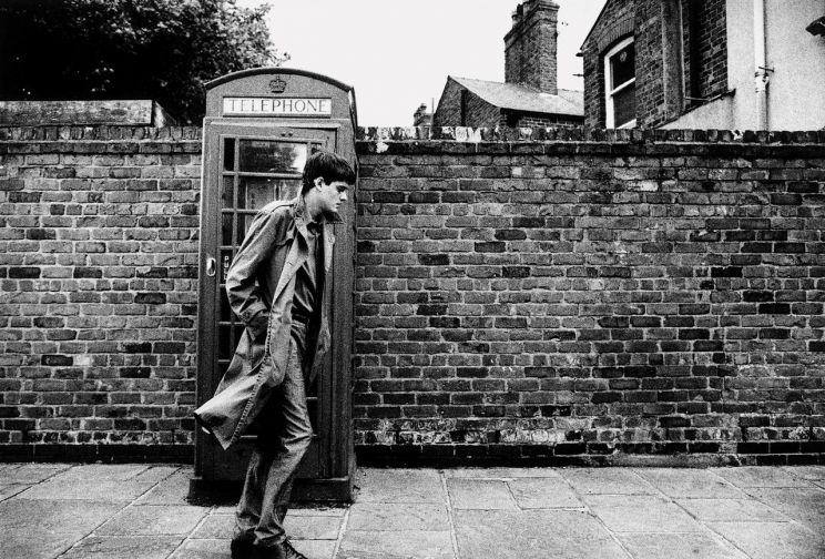 Ian Curtis