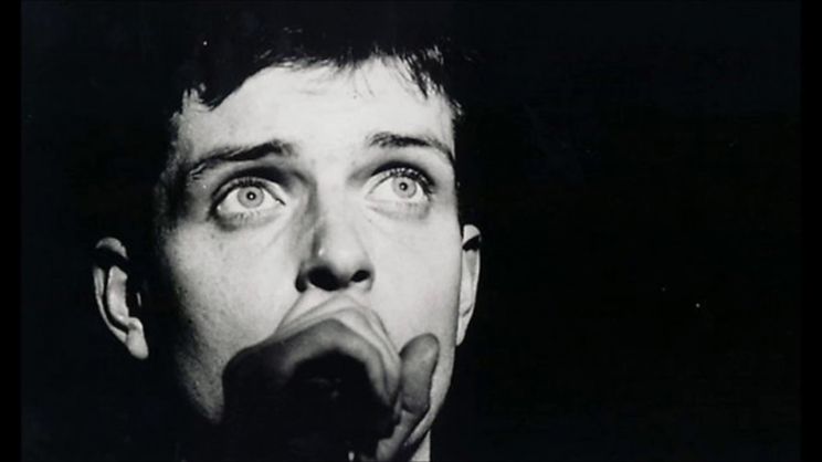 Ian Curtis