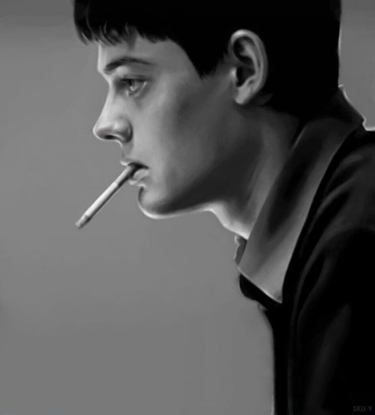 Ian Curtis