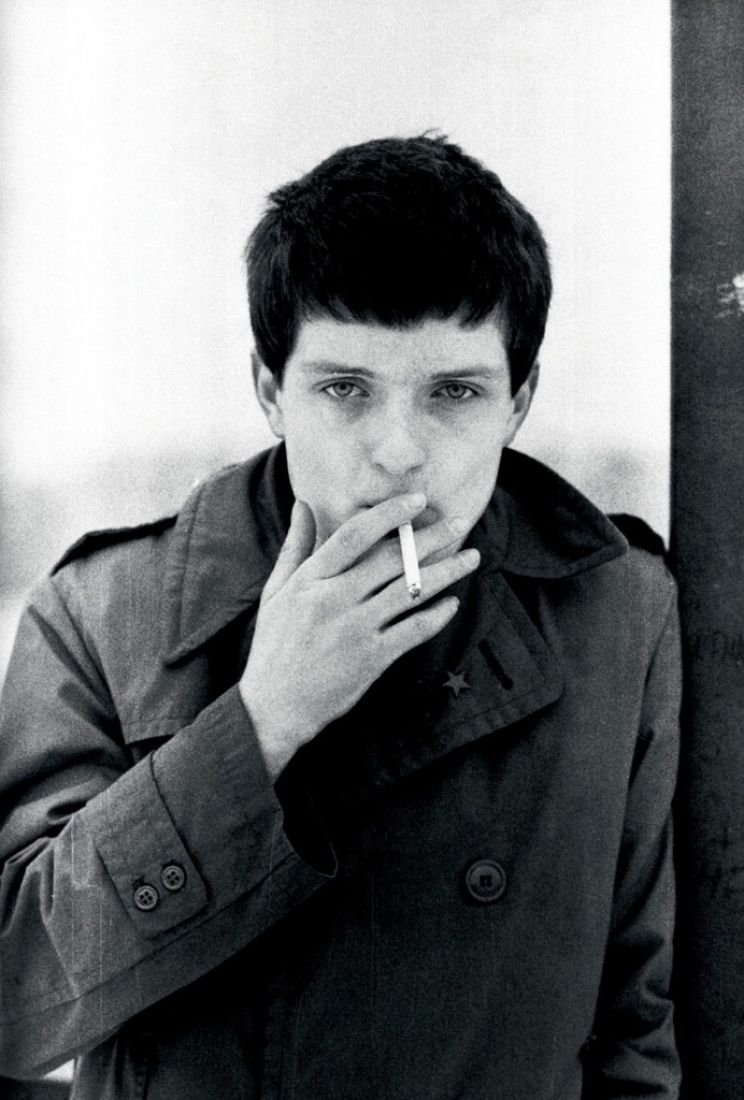 Ian Curtis