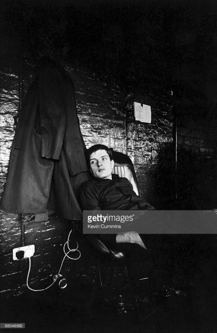 Ian Curtis