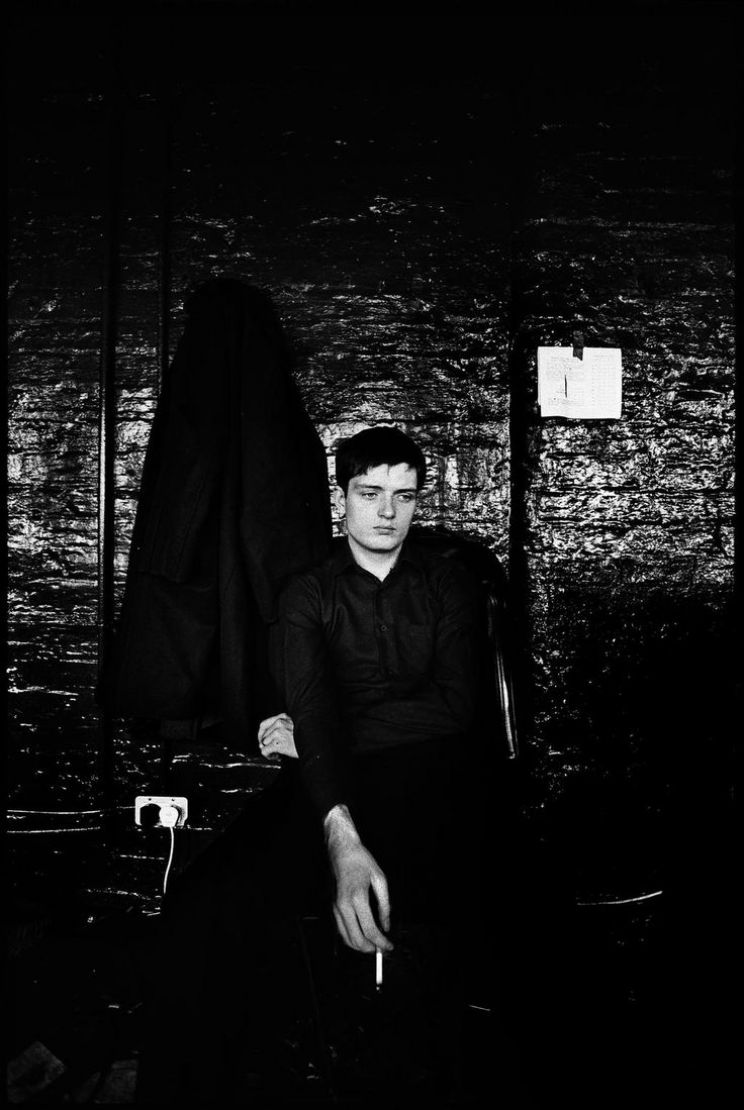 Ian Curtis