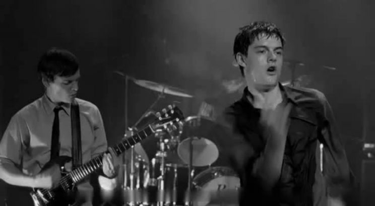 Ian Curtis