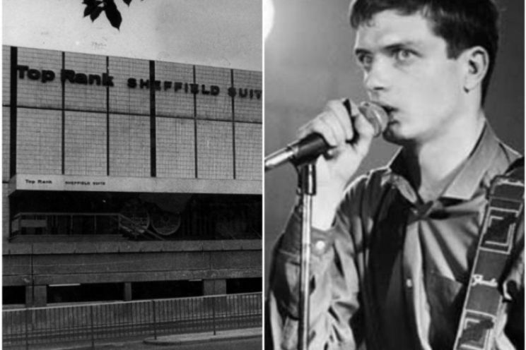 Ian Curtis