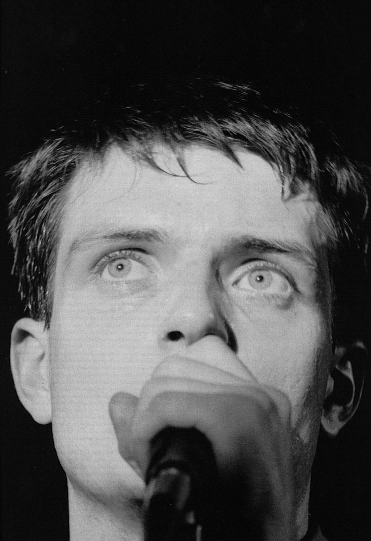 Ian Curtis