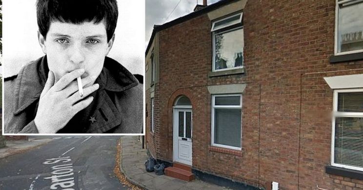 Ian Curtis