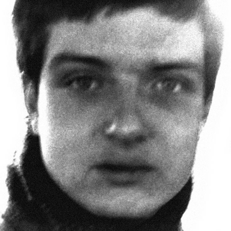 Ian Curtis