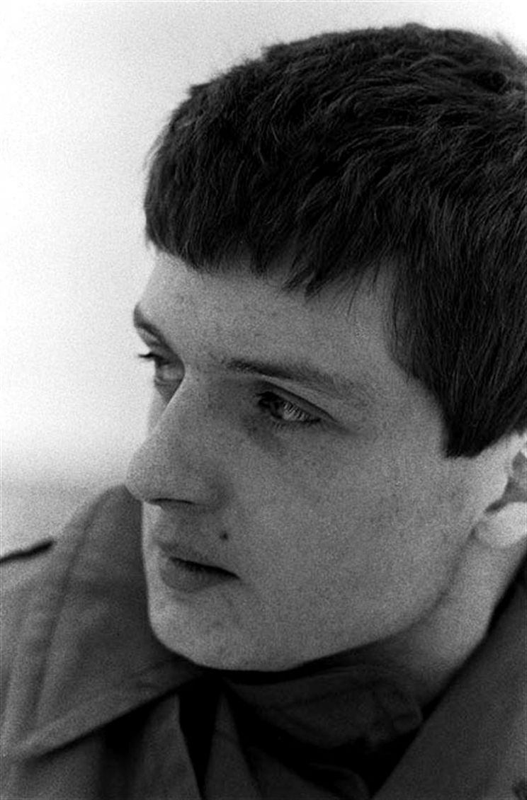 Ian Curtis