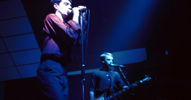 Ian Curtis
