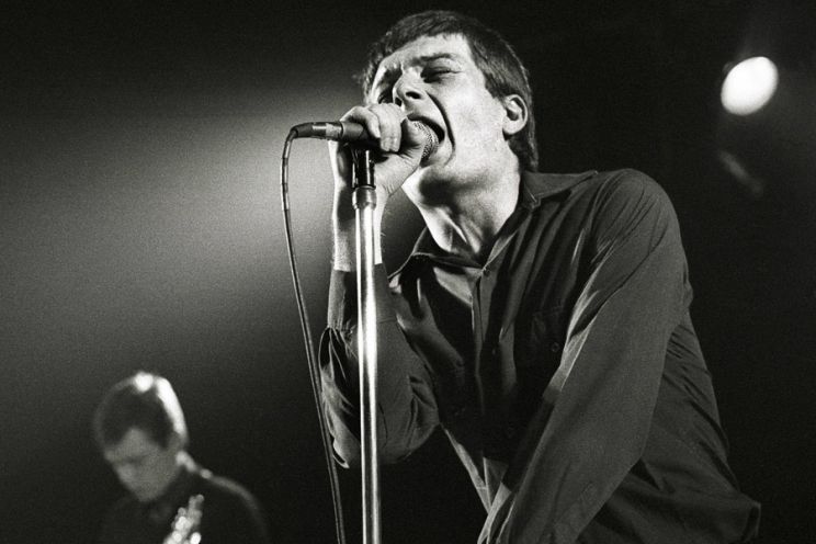 Ian Curtis