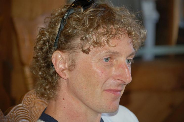 Ian Dunn