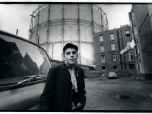 Ian Dury