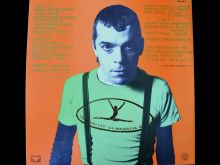 Ian Dury