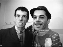 Ian Dury photo