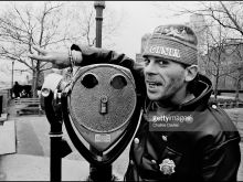 Ian Dury