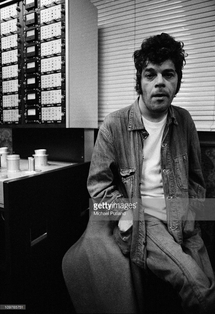 Ian Dury