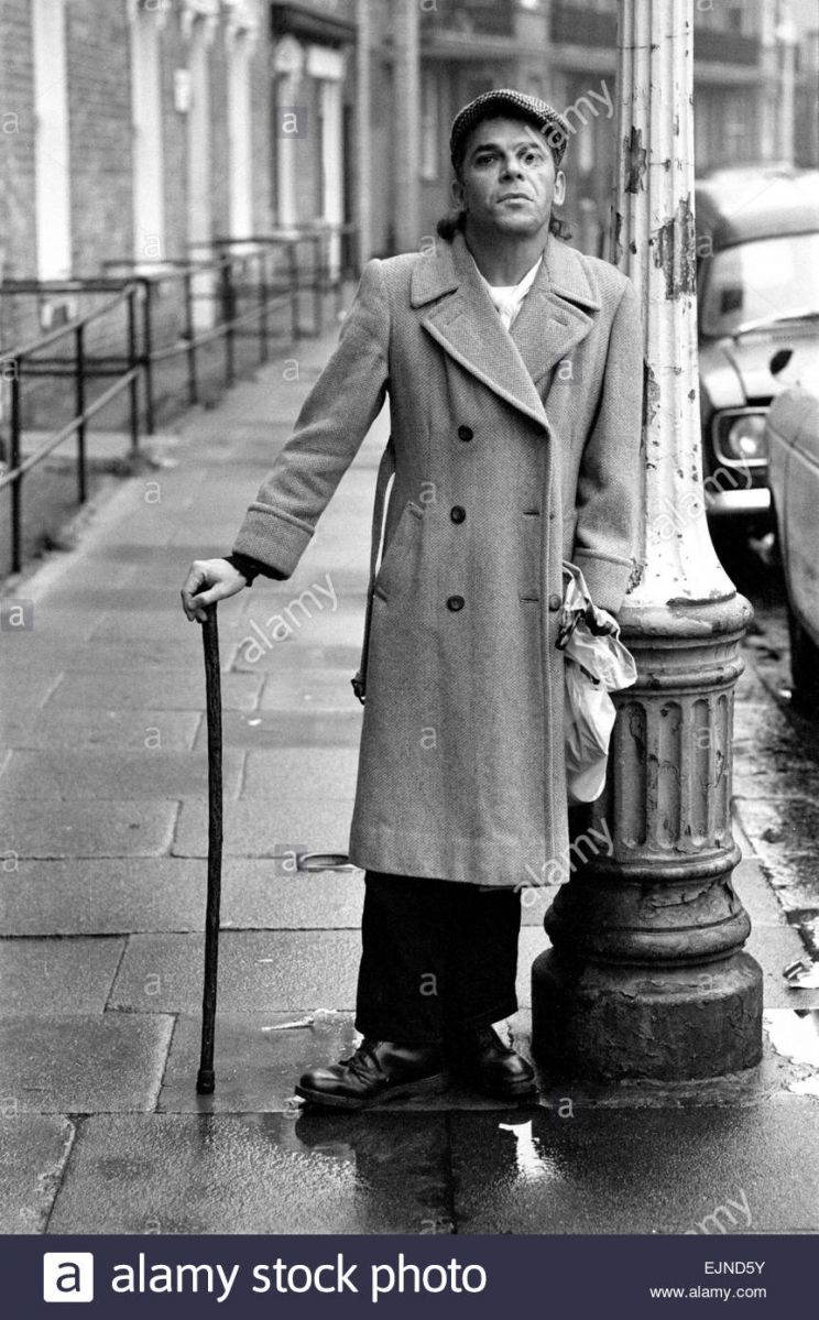 Ian Dury