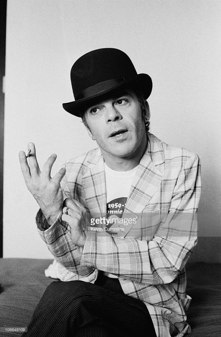 Ian Dury