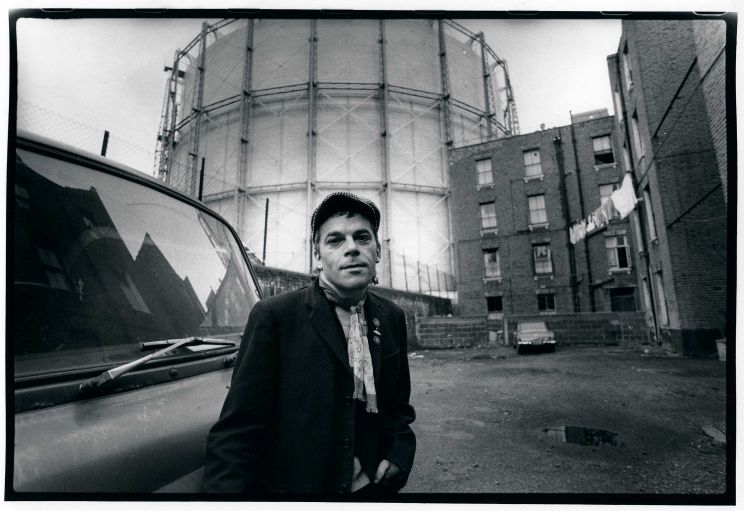 Ian Dury