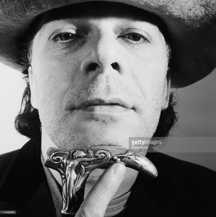 Ian Dury