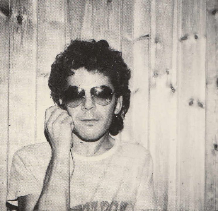 Ian Dury