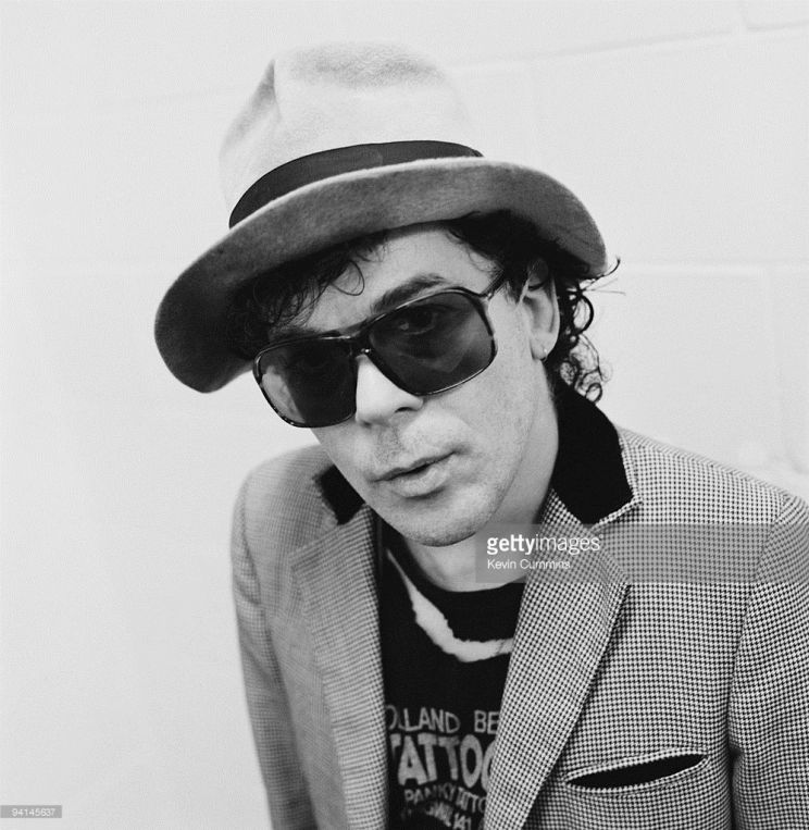 Ian Dury