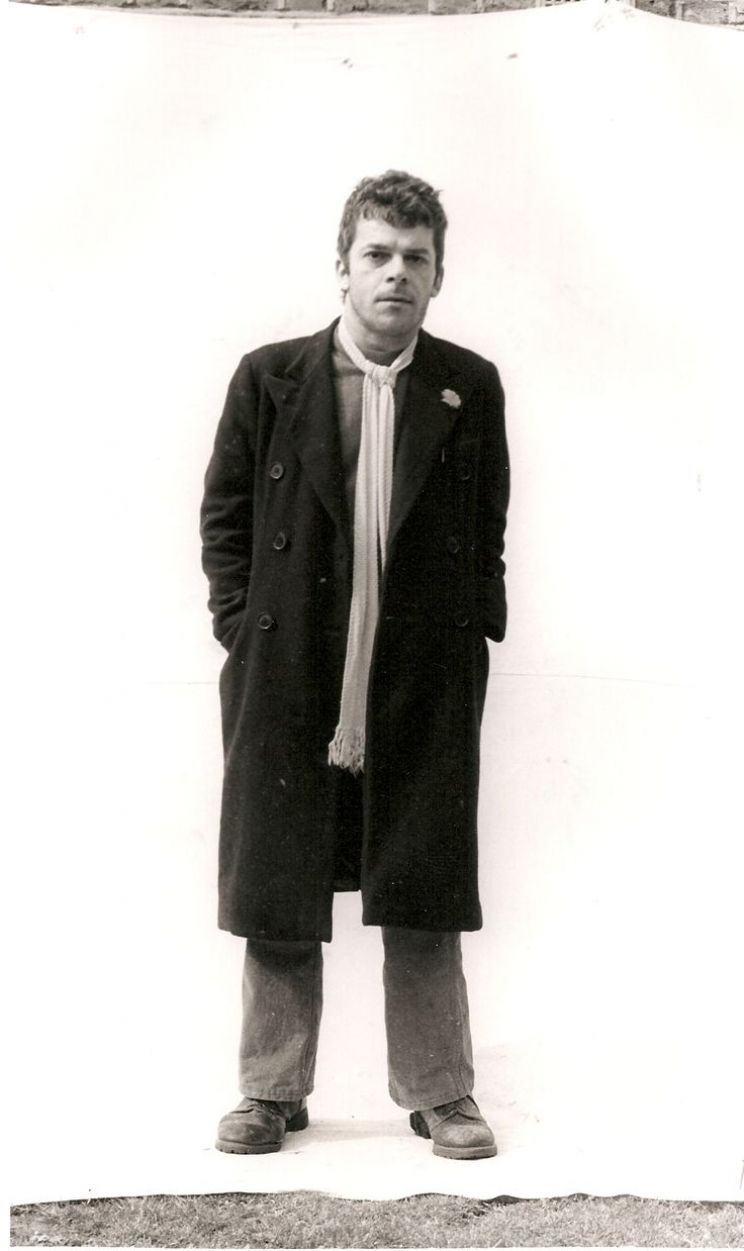 Ian Dury