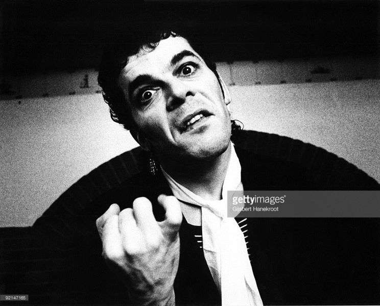 Ian Dury