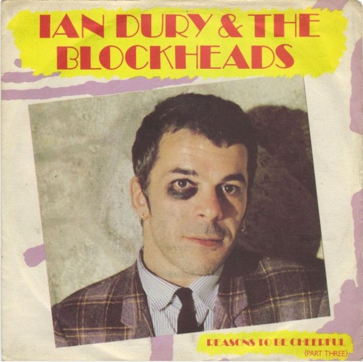 Ian Dury