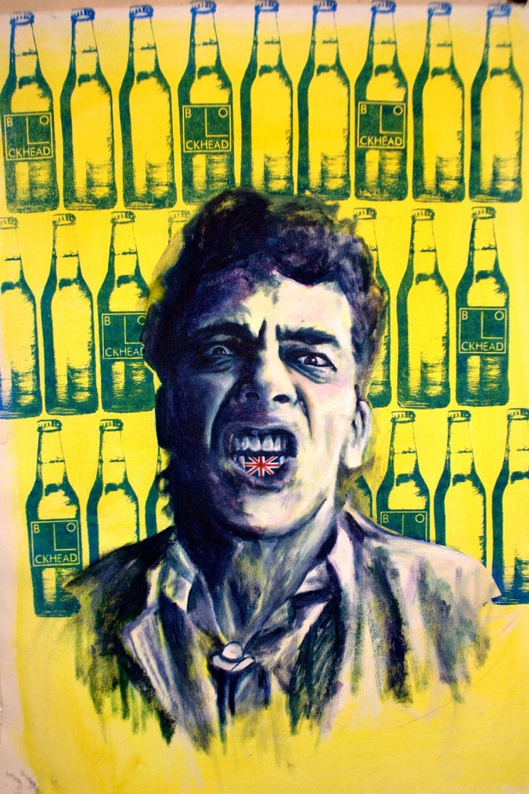 Ian Dury