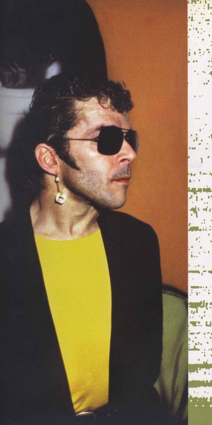 Ian Dury