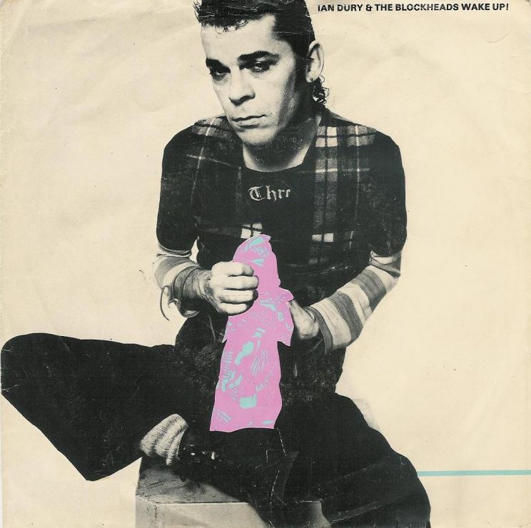 Ian Dury