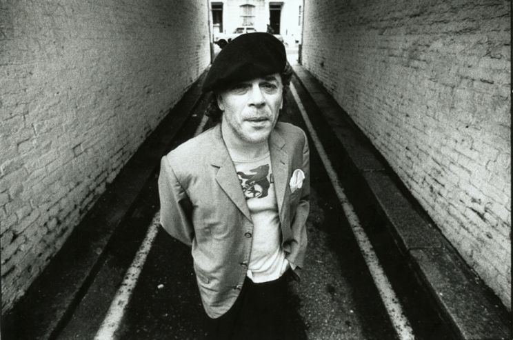 Ian Dury
