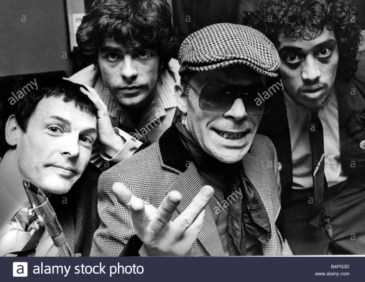 Ian Dury