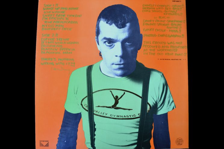 Ian Dury