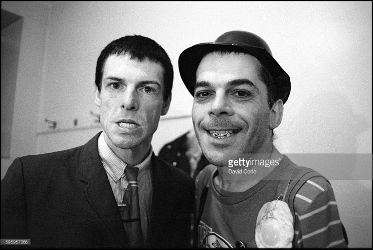 Ian Dury