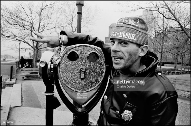 Ian Dury