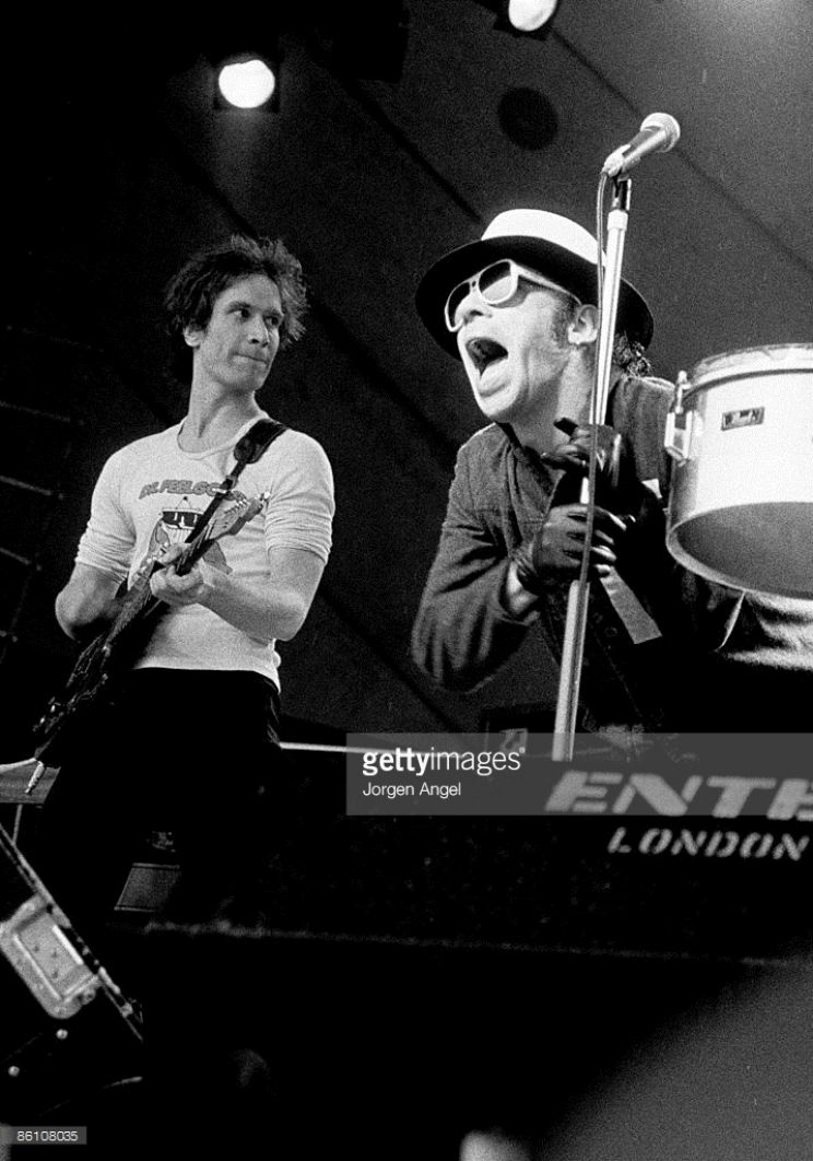 Ian Dury