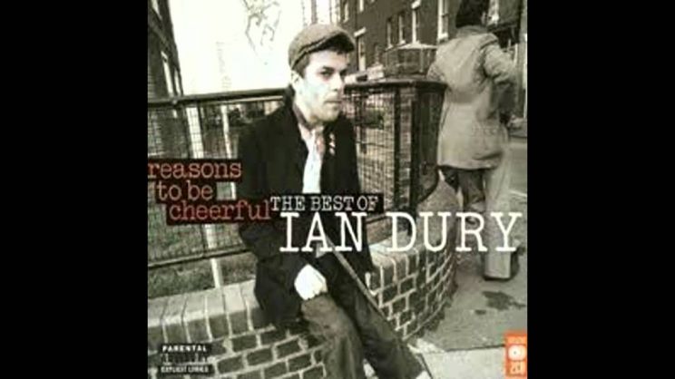 Ian Dury