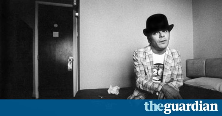 Ian Dury