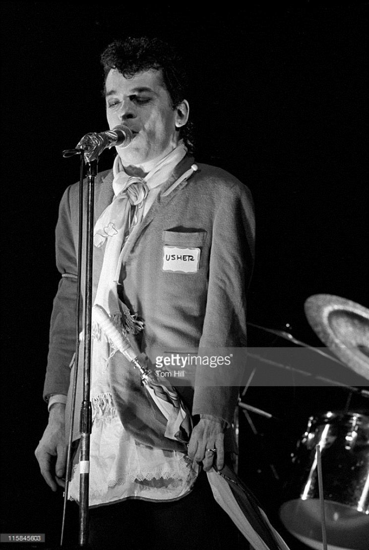 Ian Dury