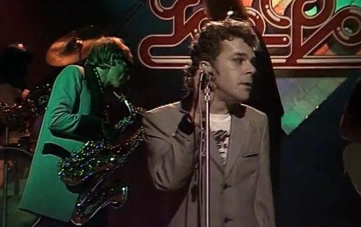 Ian Dury