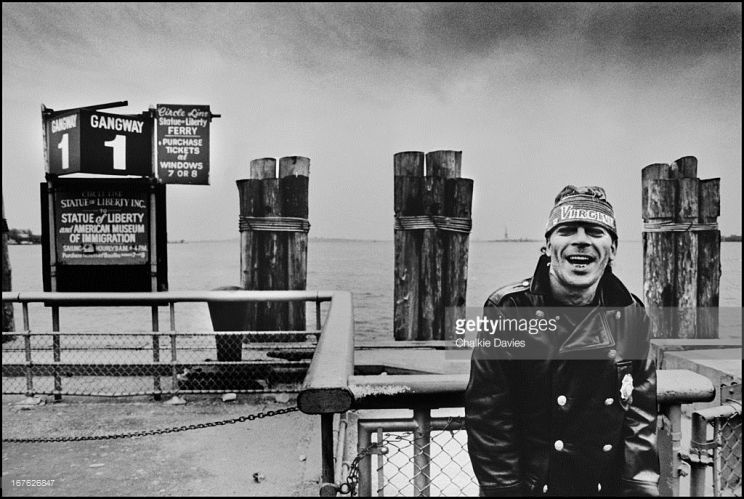 Ian Dury