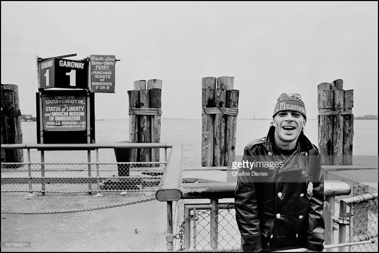 Ian Dury