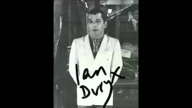 Ian Dury