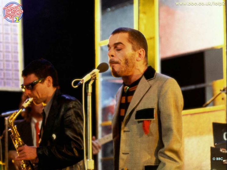Ian Dury